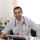 Prof. Dr. Mustafa Cemri — Kardiyoloji, Çankaya, Ankara. Portre fotoğrafı.