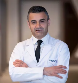 Uzm. Dr. Ali Şal profilinde yer alan galeri fotoğrafı.