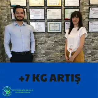 Dyt. Gökhan Çelik profilinde yer alan galeri fotoğrafı.