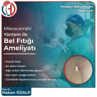 Prof. Dr. Hakan Özalp profilinde yer alan galeri fotoğrafı.