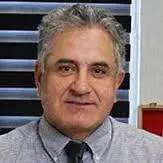 Op. Dr. Sefa Ulusoy — Göz Hastalıkları. Portre fotoğrafı.
