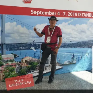 Dt. Kurtuluş Özmen profilinde yer alan galeri fotoğrafı.