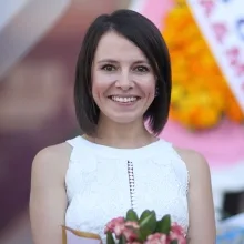 Dt. Sinem Uçar — Diş Hekimi, Muğla. Portre fotoğrafı.