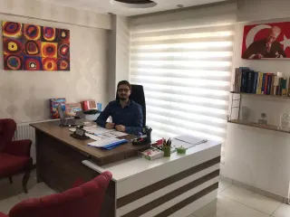 Uzm. Dr. İsmail Yasir Kırtıl profilinde yer alan galeri fotoğrafı.