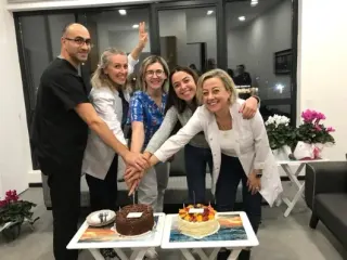 Dr. Dt. Nurgün Olcay profilinde yer alan galeri fotoğrafı.