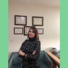 Dr. Canan Alpoğuz — Aile Danışmanlığı. Portre fotoğrafı.