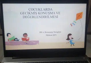 Dkt. Meltem Şen profilinde yer alan galeri fotoğrafı.