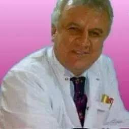 Op. Dr. Ercan Köse — Kadın Hastalıkları Ve Doğum, Bakırköy, İstanbul. Portre fotoğrafı.