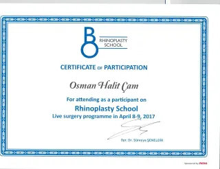 Doç. Dr. Osman Halit Çam profilinde yer alan galeri fotoğrafı.