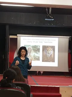 Psk. Ece Ayça Uzun profilinde yer alan galeri fotoğrafı.