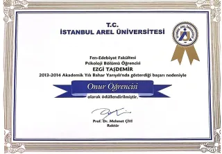 Kl. Psk. Ezgi Taşdemir Işık profilinde yer alan galeri fotoğrafı.