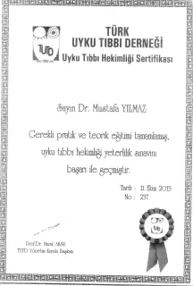 Doç. Dr. Mustafa Yılmaz profilinde yer alan galeri fotoğrafı.
