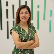 Op. Dr. Nihal Güngör Tunç — Kulak Burun Boğaz, Gaziantep. Portre fotoğrafı.