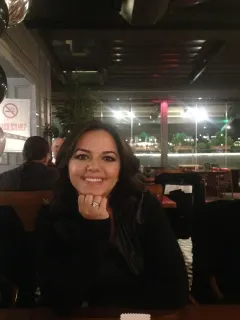 Dr. Dt. Funda Aydın profilinde yer alan galeri fotoğrafı.