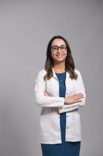 Doç. Dr. Gülşah Uslu profilinde yer alan galeri fotoğrafı.