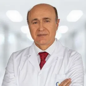 Doç. Dr. Ali Haydar Parlak — Dermatoloji, Bolu. Portre fotoğrafı.