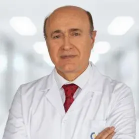 Doç. Dr. Ali Haydar Parlak — Dermatoloji, Bolu. Portre fotoğrafı.