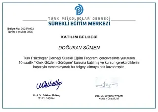 Psk. Doğukan Sümen profilinde yer alan galeri fotoğrafı.