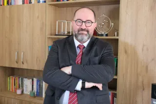 Uzm. Dr. Cüneyt Muammer Özcan profilinde yer alan galeri fotoğrafı.