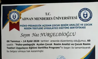 Psk. Naz Nurgeldioğlu profilinde yer alan galeri fotoğrafı.