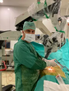 Doç. Dr. Veysel Antar profilinde yer alan galeri fotoğrafı.