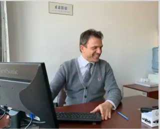 Prof. Dr. Mutlu Çobanoğlu profilinde yer alan galeri fotoğrafı.