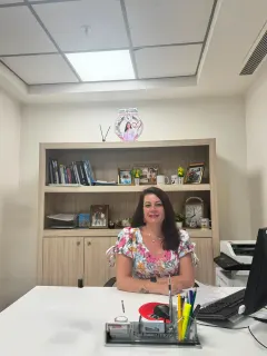 Uzm. Dr. Özgül Bozkurt Tuncer profilinde yer alan galeri fotoğrafı.