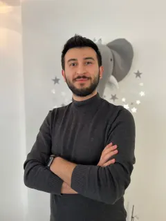 Uzm. Dkt. Berk Horzum profilinde yer alan galeri fotoğrafı.