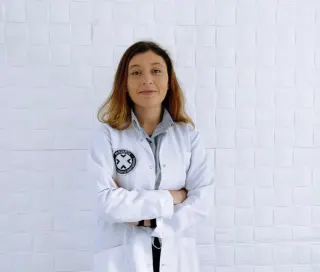 Uzm. Dkt. Dilara Gamze Aydın profilinde yer alan galeri fotoğrafı.