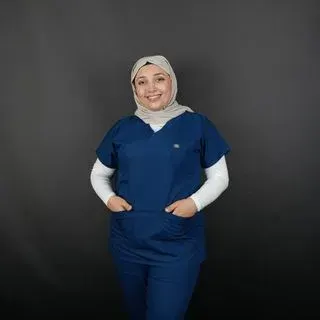Dt. Hilal Akıncı — Diş Hekimi, Şanlıurfa. Portre fotoğrafı.