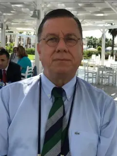 Prof. Dr. Ahmet Ekin profilinde yer alan galeri fotoğrafı.