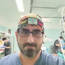 Op. Dr. Halil Samancıoğlu — Beyin Ve Sinir Cerrahisi, Isparta. Portre fotoğrafı.