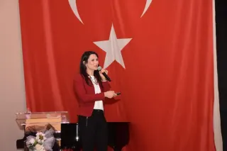Kl. Psk. Berna İspir profilinde yer alan galeri fotoğrafı.