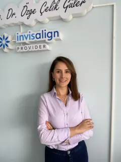 Dr. Öğr. Üyesi Özge Çelik Güler profilinde yer alan galeri fotoğrafı.