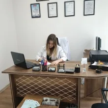 Fzt. Hüma İpek Sayım — Fizyoterapi Ve Rehabilitasyon, Kadıköy, İstanbul. Portre fotoğrafı.