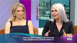Fzt. Elif Akıncı profilinde yer alan galeri fotoğrafı.
