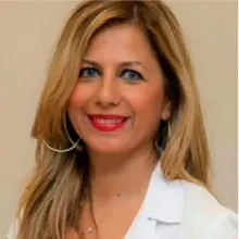 Prof. Dr. Ayşegül Kargı — Tıbbi Onkoloji, Muratpaşa, Antalya. Portre fotoğrafı.