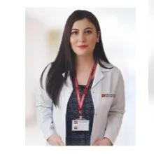 Op. Dr. Narmin Mammadova — Kadın Hastalıkları Ve Doğum, Etimesgut, Ankara. Portre fotoğrafı.