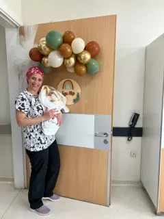 Op. Dr. Sibel Barut profilinde yer alan galeri fotoğrafı.