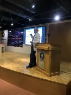 Prof. Dr. Kadircan Keskinbora profilinde yer alan galeri fotoğrafı.