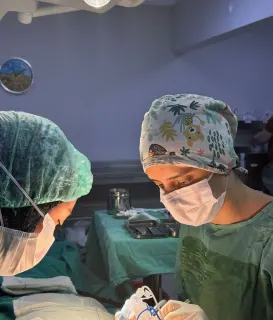 Doç. Dr. Neslihan Özveren profilinde yer alan galeri fotoğrafı.
