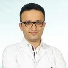 Op. Dr. Süleyman Altun — Ortopedi Ve Travmatoloji, İstanbul. Portre fotoğrafı.