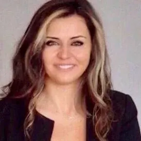 Kl. Psk. Nurçin Eğercioğlu — Psikoloji, Şişli, İstanbul. Portre fotoğrafı.