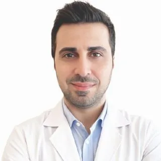 Op. Dr. Abdurrahim Tekin — Beyin Ve Sinir Cerrahisi, Diyarbakır. Portre fotoğrafı.