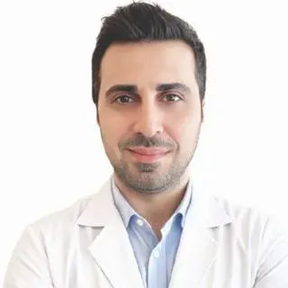 Op. Dr. Abdurrahim Tekin — Beyin Ve Sinir Cerrahisi, Diyarbakır. Portre fotoğrafı.