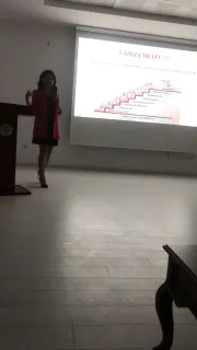Dyt. Ezgi Evgin profilinde yer alan galeri fotoğrafı.