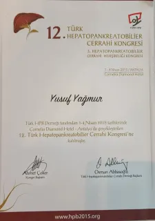 Prof. Dr. Yusuf Yağmur profilinde yer alan galeri fotoğrafı.