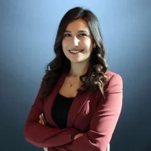 Psk. Dan. İrem Çelik — İstanbul. Portre fotoğrafı.