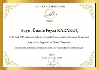 Kl. Psk. Feyza Karakoç profilinde yer alan galeri fotoğrafı.