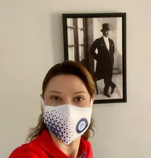 Prof. Dr. Emine Uluğ Kaygısız profilinde yer alan galeri fotoğrafı.